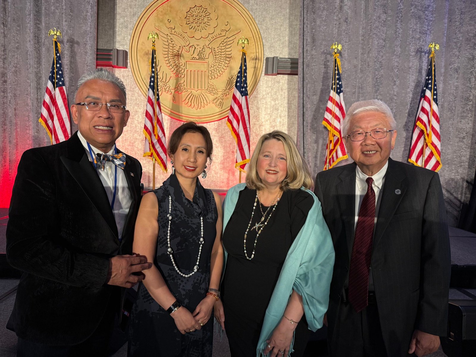 2025 International Leadership Foundation Gala